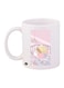 Spongebob Printed Mug White/Pink/Yellow