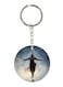 Assassins Creed Printed Keychain