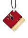 Assassin's Creed Printed Car Mirror Pendant