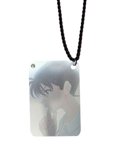 Detective Conan Printed Car Mirror Pendant