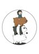 We Bare Bears Printed Fridge Magnet Multicolour