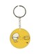 Printed Single Sided Keychain