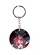 Anime Detective Printed Conan Keychain