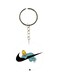 Cartoon Charecter Printed Key Chain