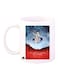 Assassin's Creed 3 Printed Mug Red/Blue
