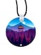 Gravity Falls Printed Car Mirror Pendant