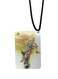 Kingdo Hearts Printed Car Mirror Pendant