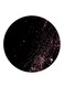 Glitter Printed Fridge Magnet Black/k