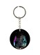 Printed Pocket Keychain