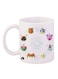 Digi mon Printed Mug 11ounce