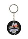 Anime Printed Keychain