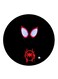 Spiderman Printed Fridge Magnet Multicolour