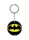 Batman Logo Printed Keychain