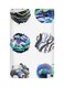 Printed Fridge Magnet Multicolour