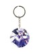 Anime Detective Printed Keychain