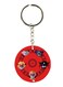 Double Sided Printed Keychain