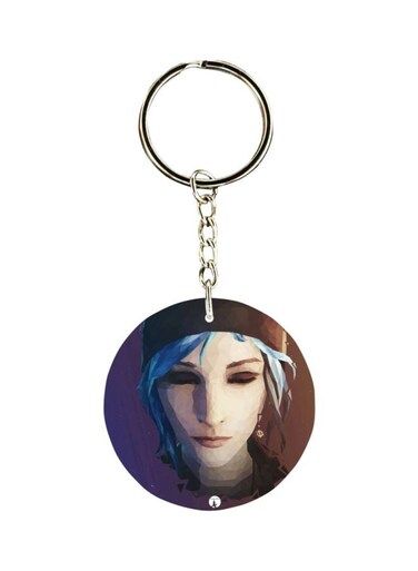 Life Is Strange Printed Keychain