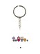 Animated Character Printed Keychain