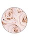 Flowers Printed Fridge Magnet Multicolour