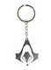 Assassins Creed Double Side Printed Keychain