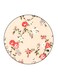 Flowers Printed Fridge Magnet Multicolour 5.5 x 5.5cm