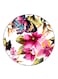 Flowers Printed Fridge Magnet Multicolour
