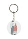 Character Printed Keychain