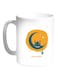 Ramadan Kareem Printed Coffee Mug Multicolour 11ounce