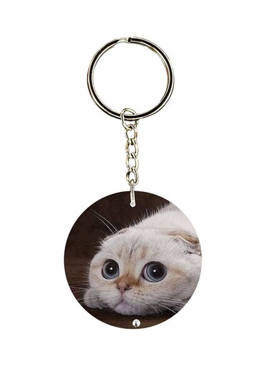 Cat Key Chain