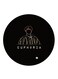 Euphoria Printed Fridge Magnet Round Multicolour