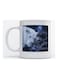 Mug Lions for Coffee and Tea White