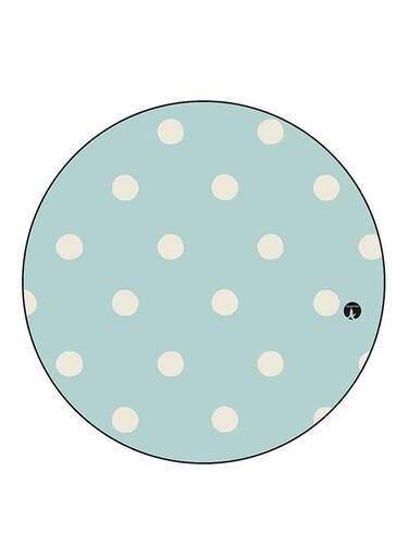 Dots Printed Fridge Magnet Multicolour