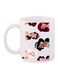 Disney Princesses Printed Coffee Mug White/Brown/Green 11ounce
