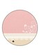 Art Printed Fridge Magnet Multicolour