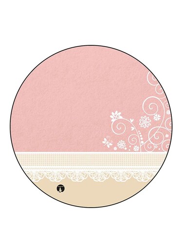 Art Printed Fridge Magnet Multicolour