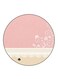 Art Printed Fridge Magnet Multicolour