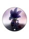 Video Game Sonic Printed Fridge Magnet Multicolour