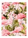 Printed Decorative Plate Multicolour 15 x 20cm