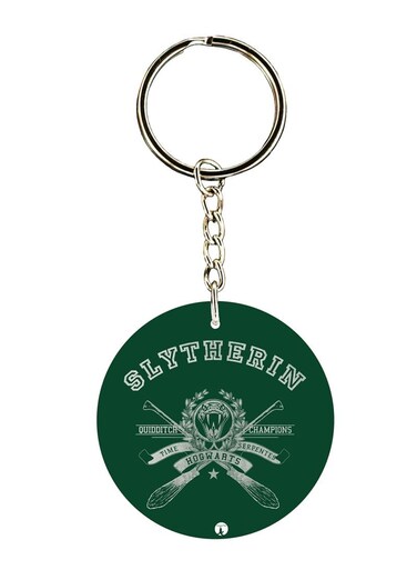 Harry Potter Printed Keychain