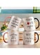 Teacher Appreciation Gifts Bulk 4 Pcs Teacher Appreciation Gifts Best Teacher Ever Gifts Teacher Mug Teacher Gifts for Women Men Thank You Teacher Gifts Christmas Gifts for Teacher 11 Oz