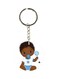 Baby Doll Printed Keychain