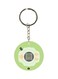 Anime Digimon Keychain Green/Orange/Black