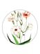 Flowers Printed Fridge Magnet Multicolour