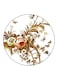 Flowers Printed Fridge Magnet Multicolour