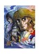 Anime Jazeerat Al Kanz Metal Plate Poster Multicolour 15x20centimeter