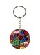 Marvel Printed Keychain
