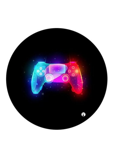 Controller Printed Fridge Magnet Multicolour