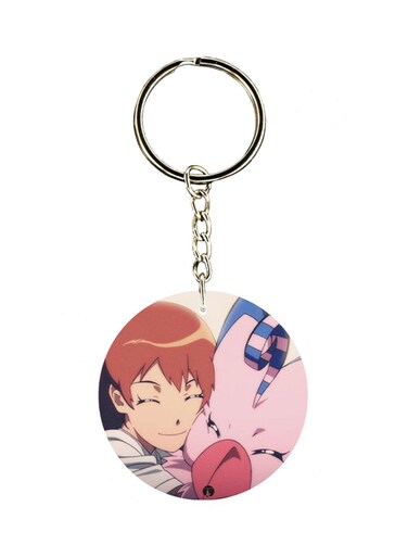 Anime Digimon Key Chain