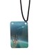 Disney Cartoon Printed Car Mirror Pendant