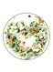 Flowers Printed Fridge Magnet Multicolour